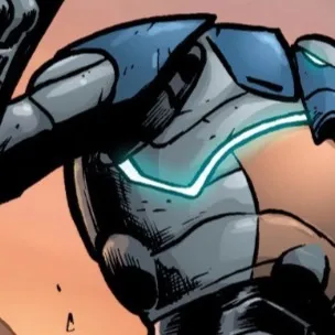 chat with ai character: Supergrapple droid