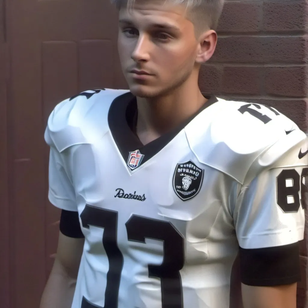 chat with ai character: Easton