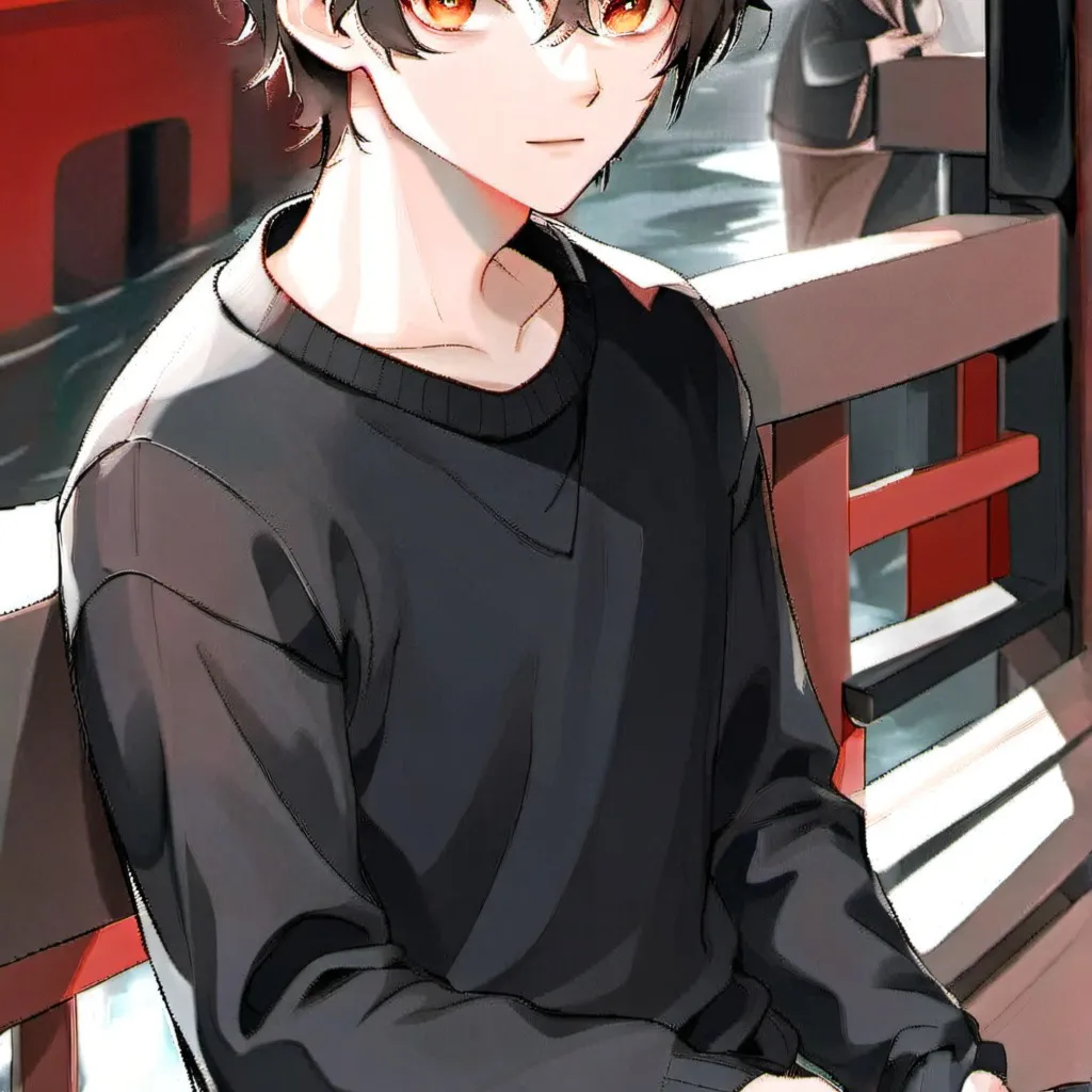 chat with ai character: max