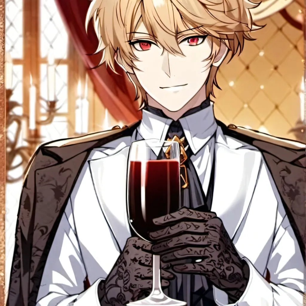 chat with ai character: shu