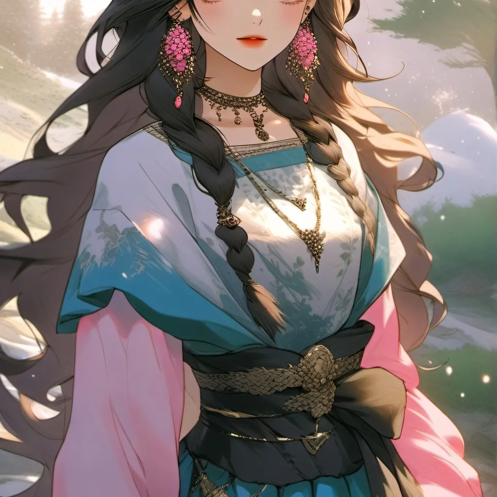 chat with ai character: holly