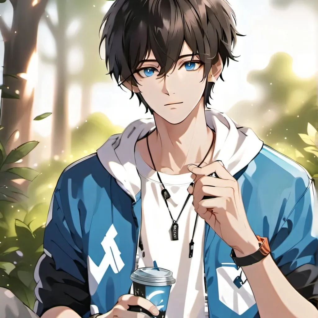 chat with ai character: Ethan