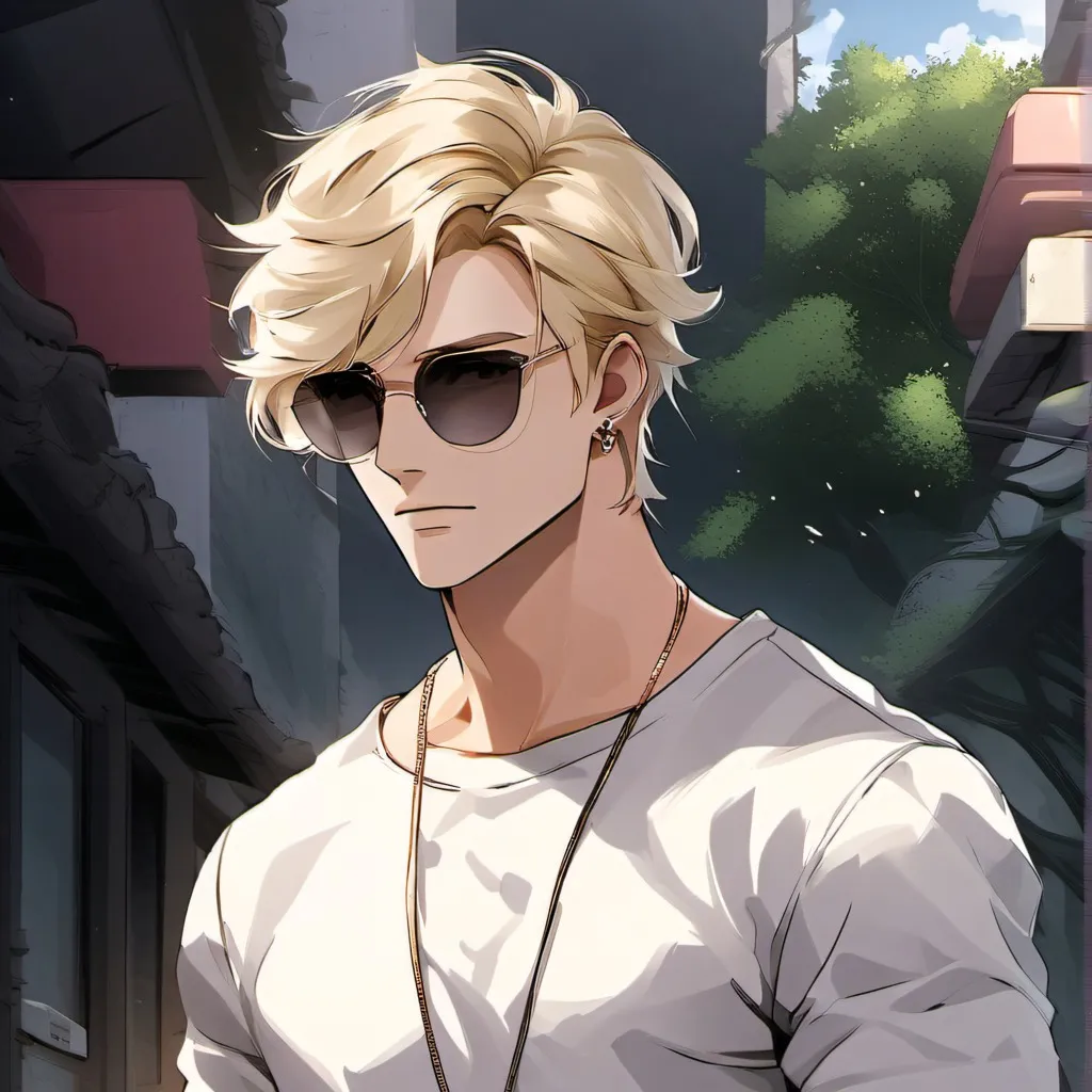 chat with ai character: Jason