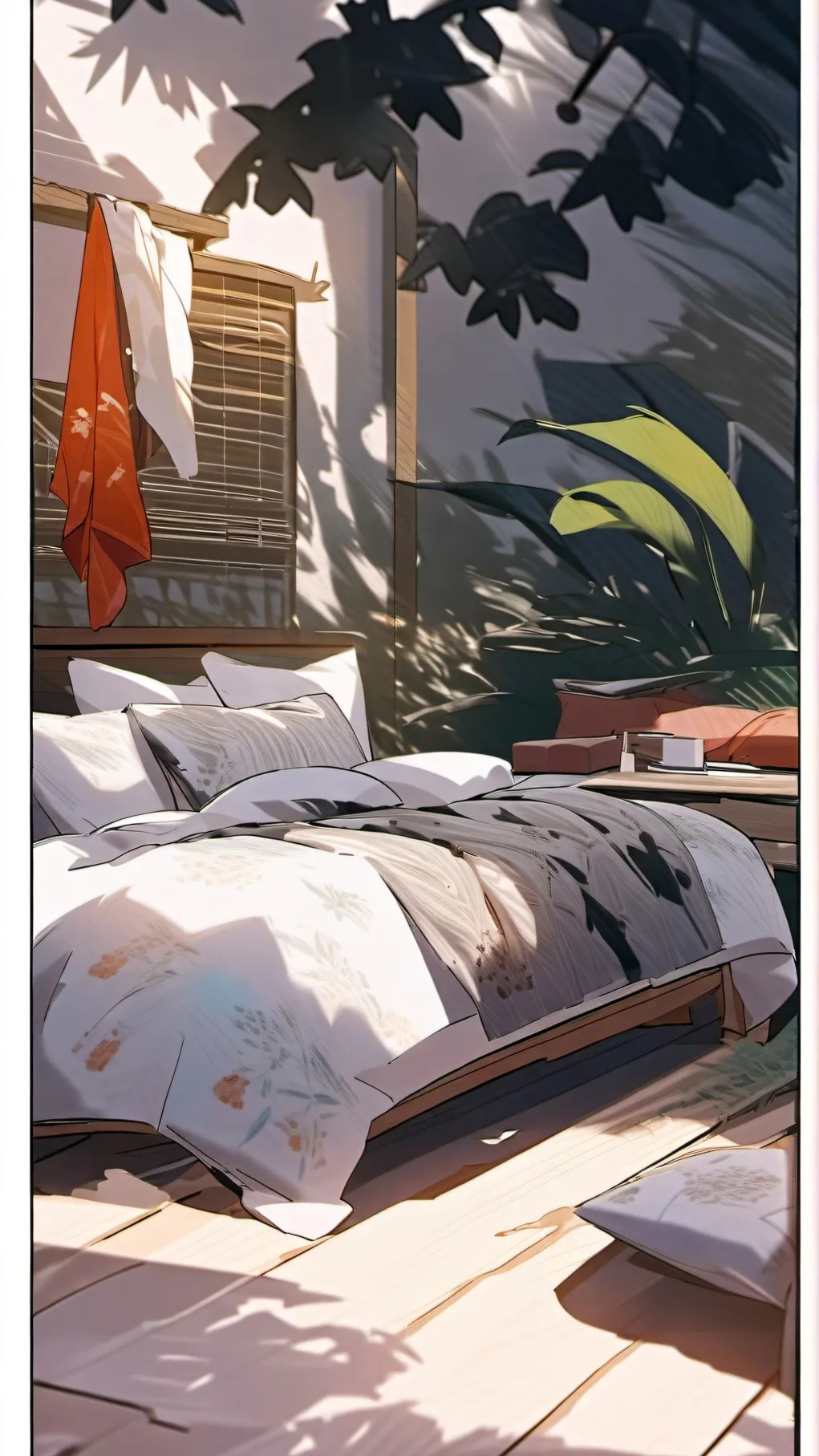 ai character: sam background