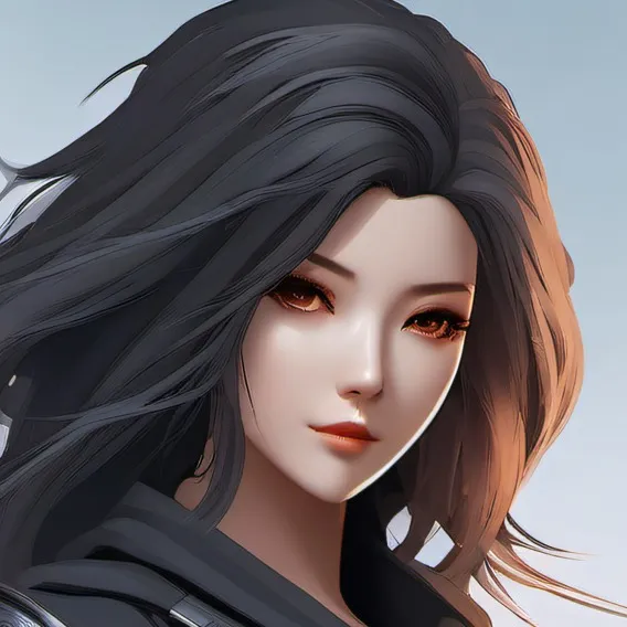 chat with ai character: june