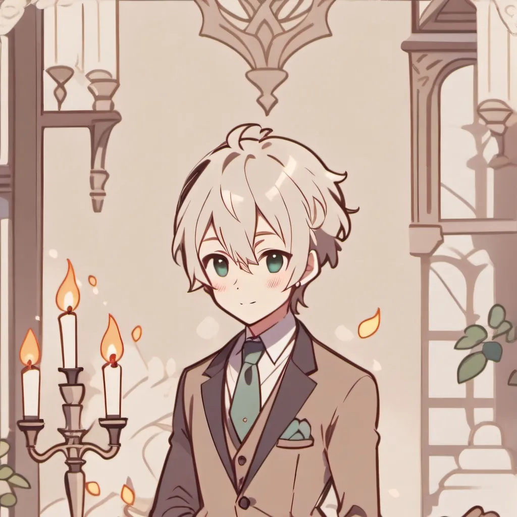 chat with ai character: Oliver