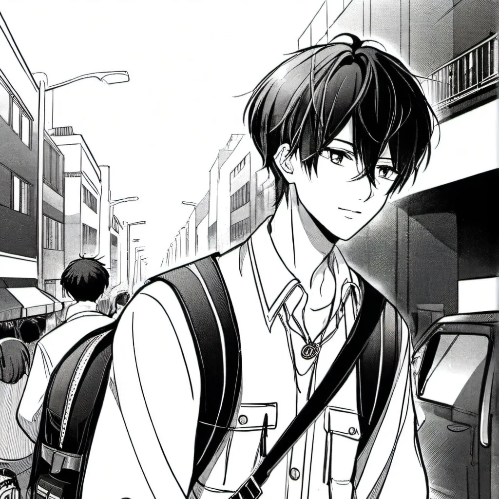 chat with ai character: Stray kids pick me