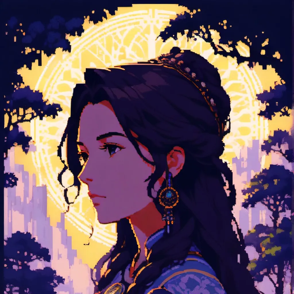 chat with ai character: Stepsister 