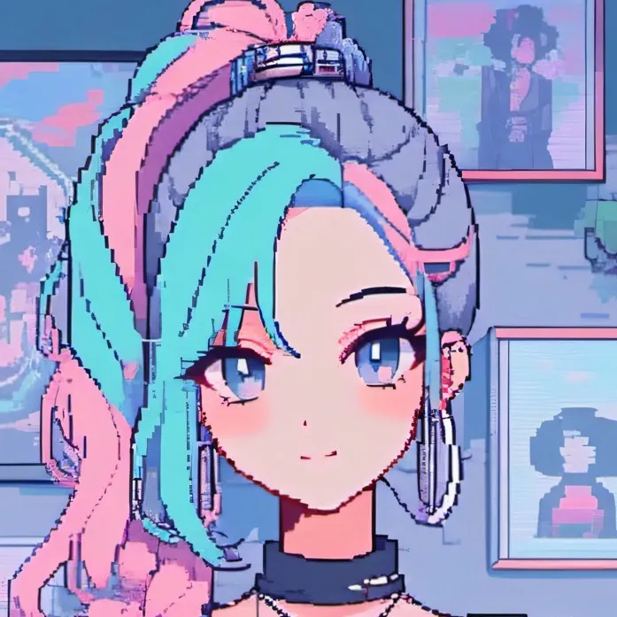 chat with ai character: K-pop concert 