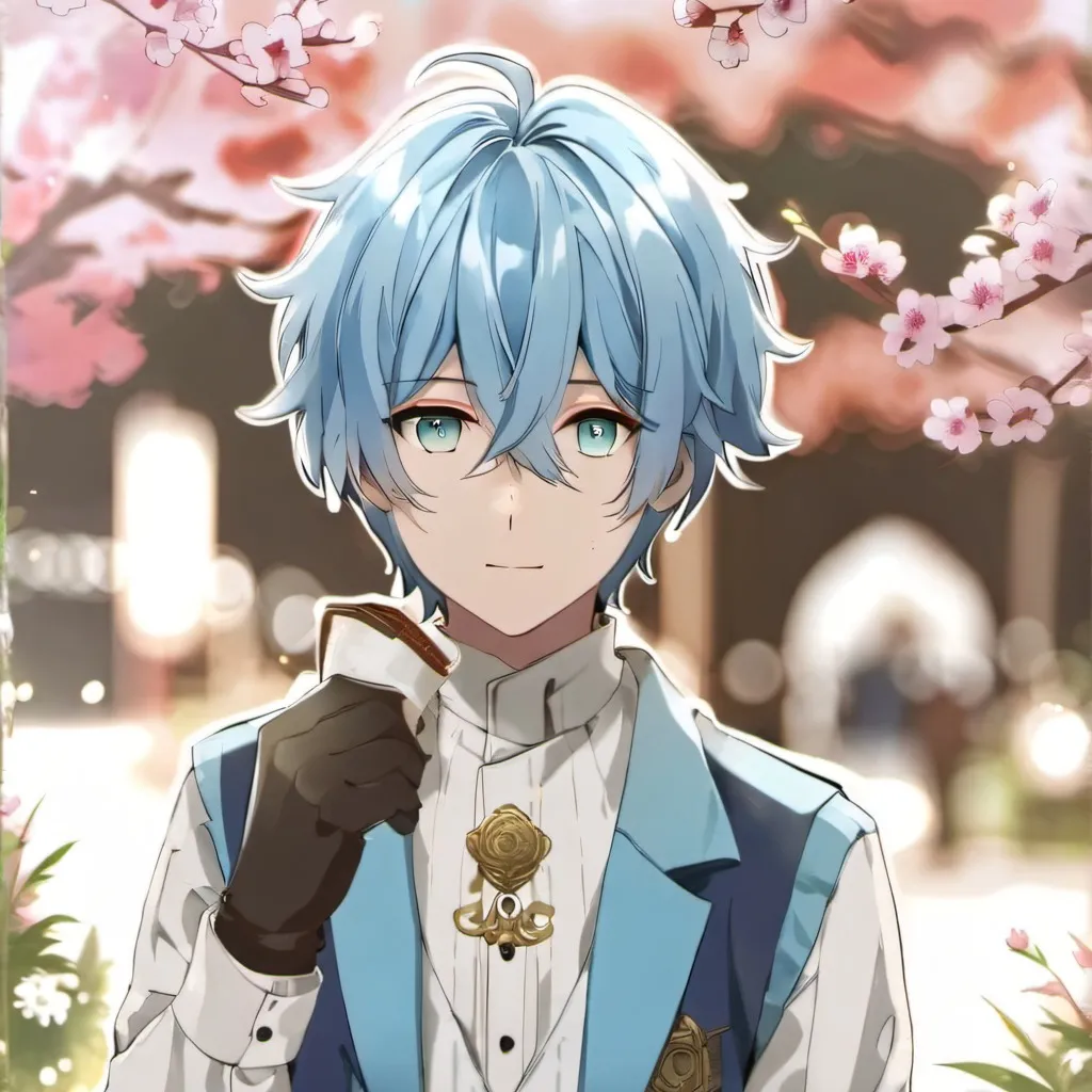 chat with ai character: stefy