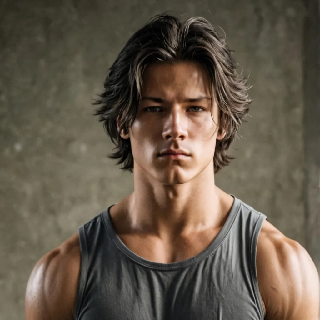 chat with ai character: Jax