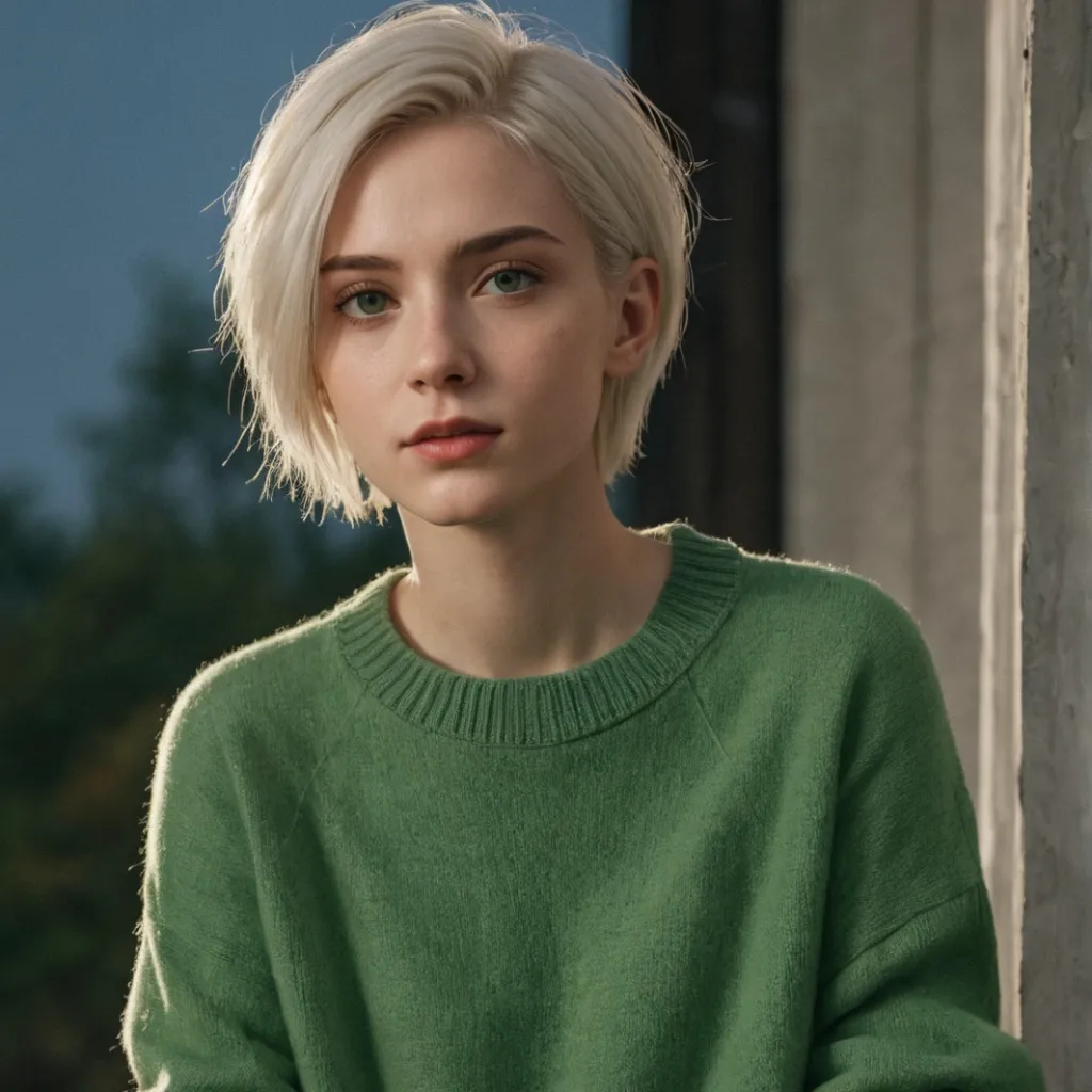 chat with ai character: Solona