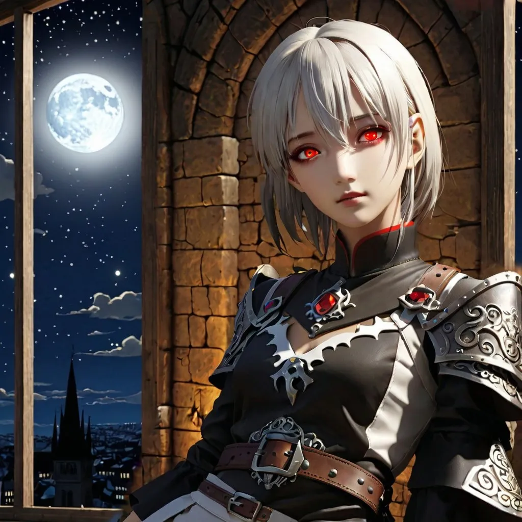 chat with ai character: Lara not-a-vampire