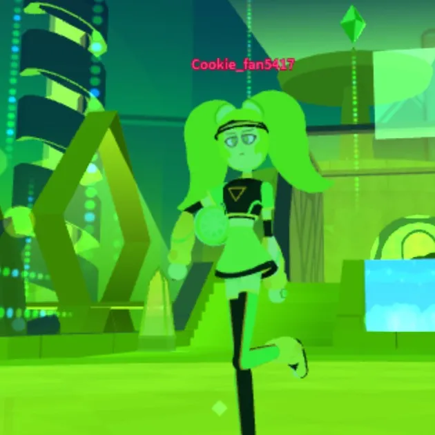 chat with ai character: Lime pearl! 