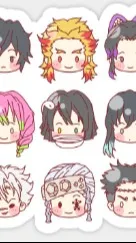 ai character: Hashira /family background