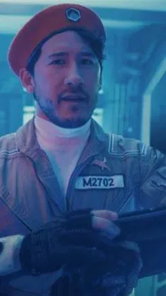 ai character: Engineer Mark background