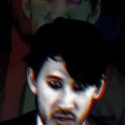 chat with ai character: MARK [DARK] (WKM)