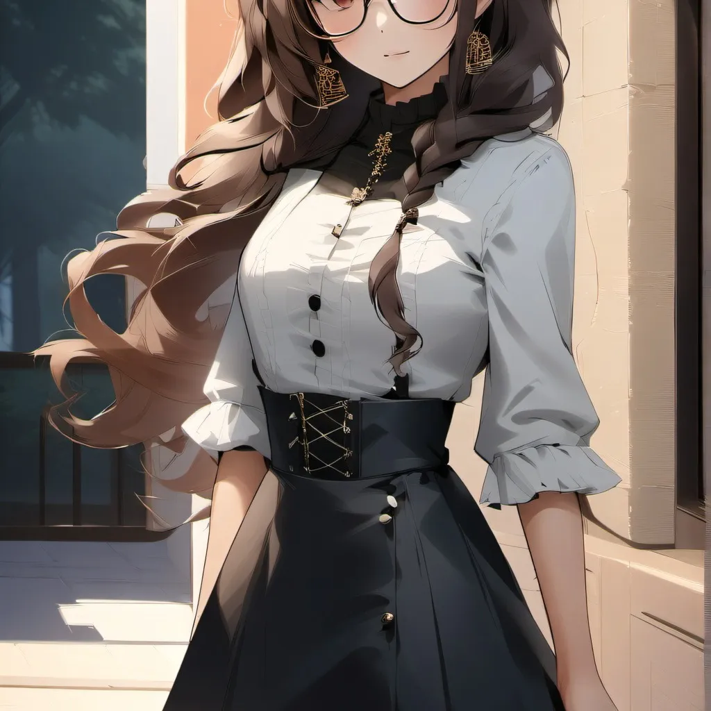 chat with ai character: tasha