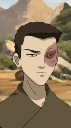 ai character: zuko background