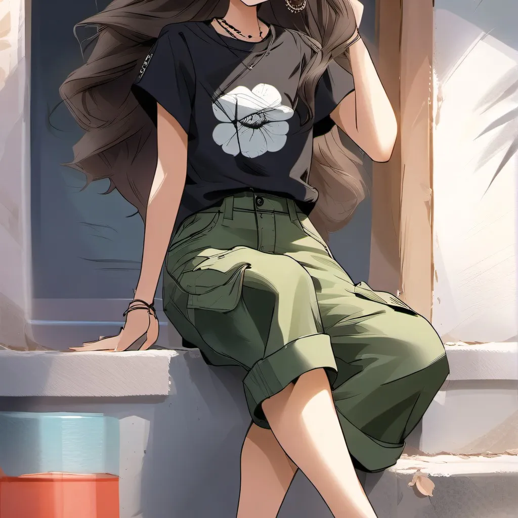 chat with ai character: Ella 