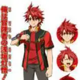 chat with ai character: Red