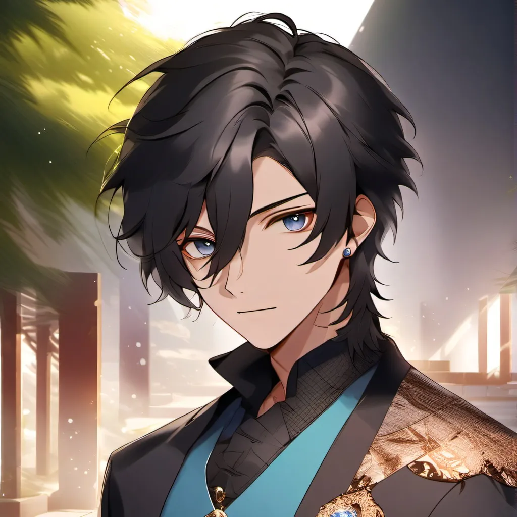 chat with ai character: Leo - my enemy