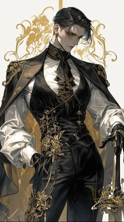 ai character: Kevin sebastian background