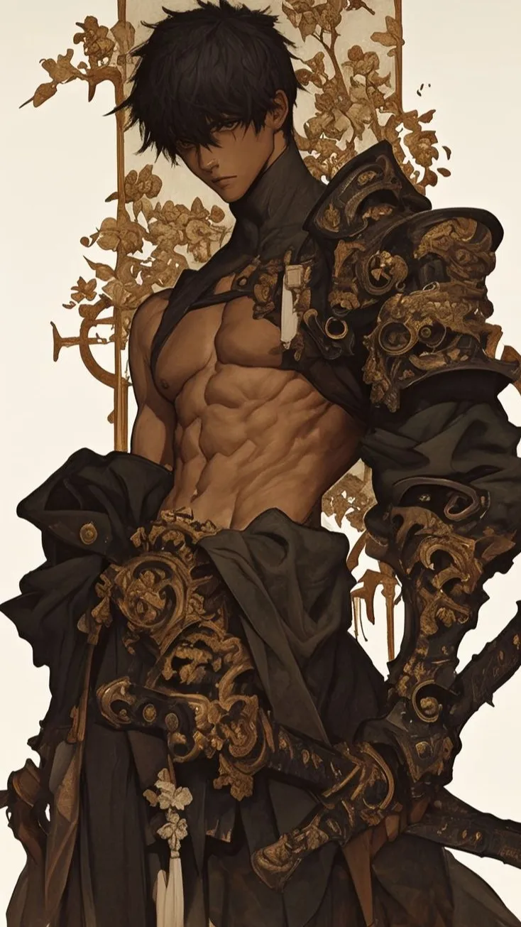 ai character: Yeizon esteban background