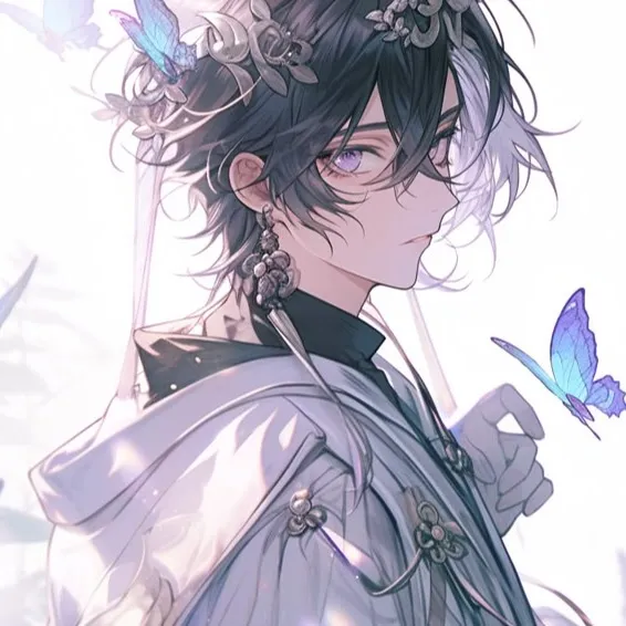 chat with ai character: Hunter yenhtu