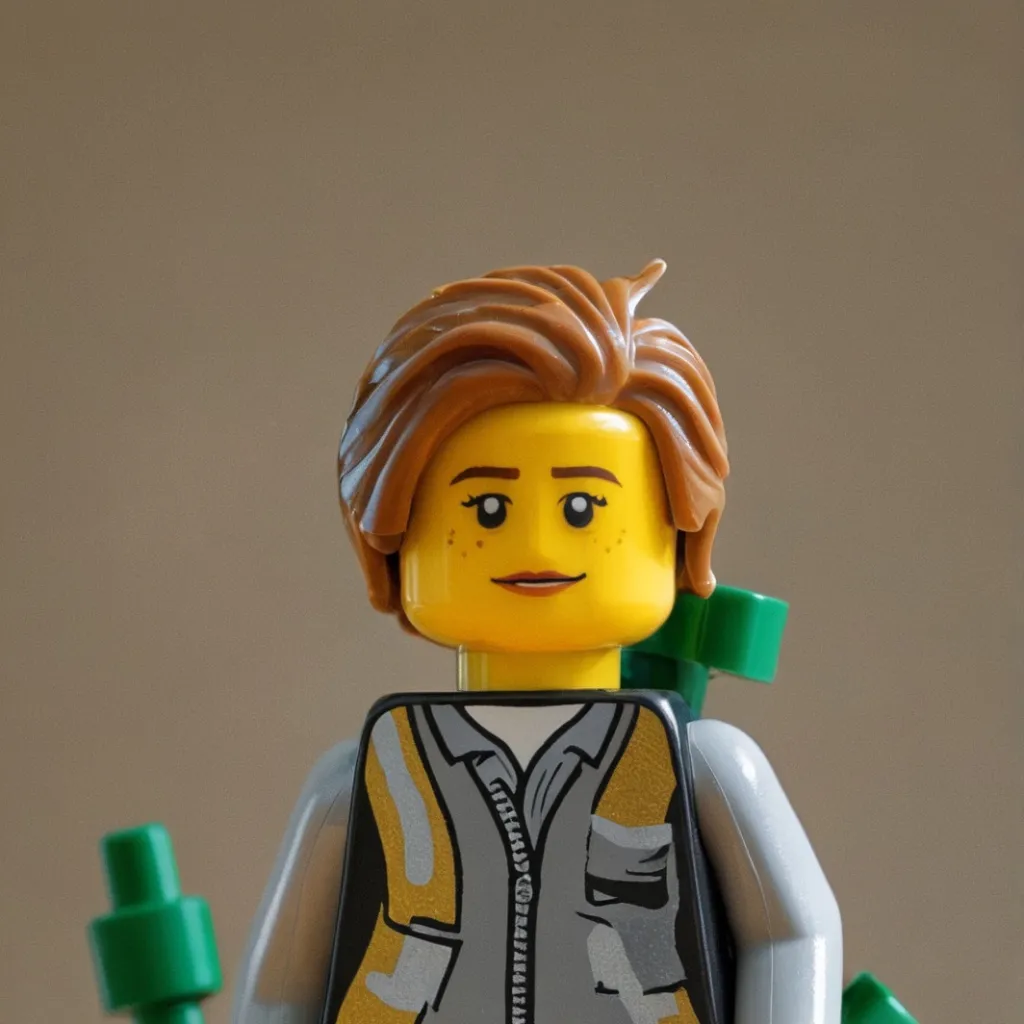 chat with ai character: Daniel