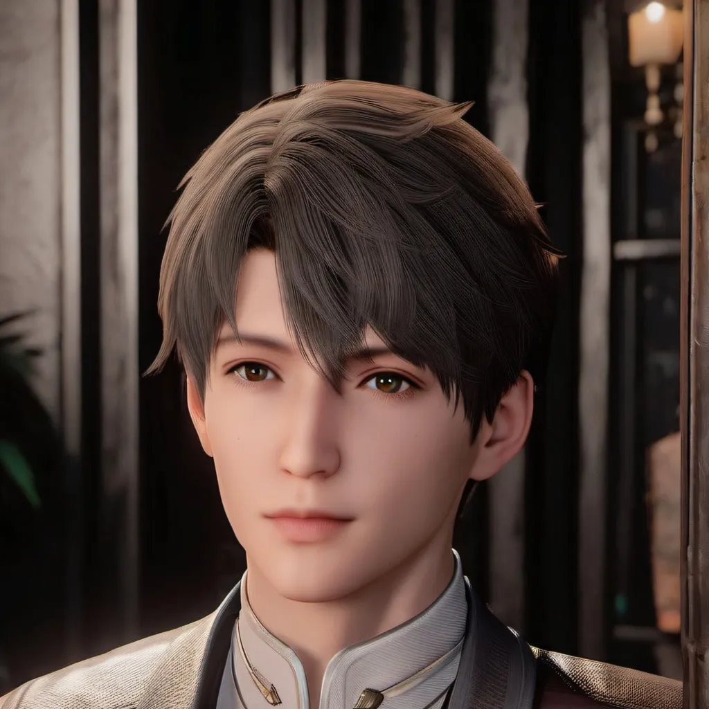 chat with ai character: Ben