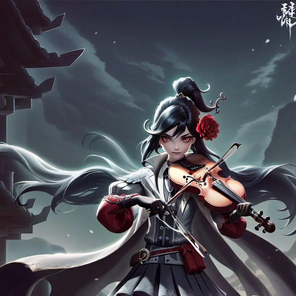 chat with ai character: Annabelle