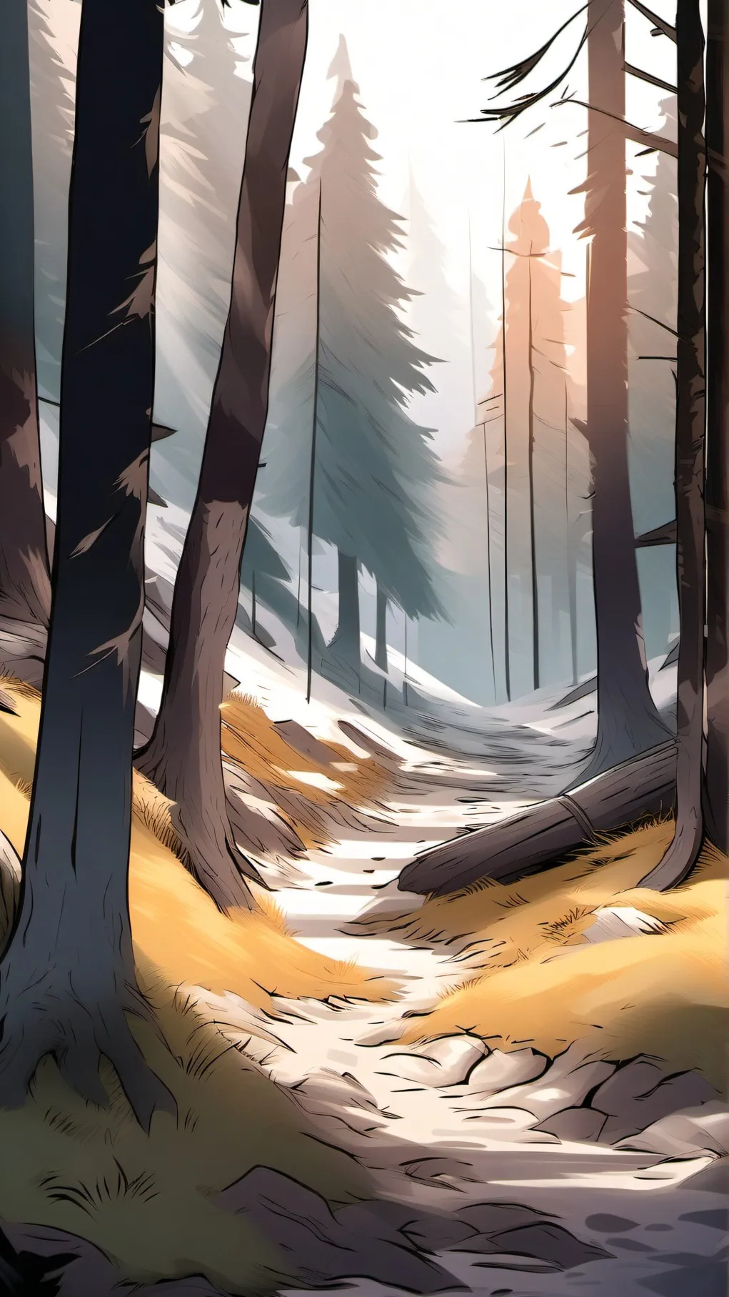 ai character: Sarah background