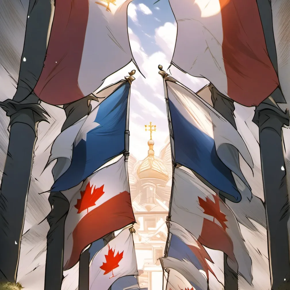 chat with ai character: Countryhumans