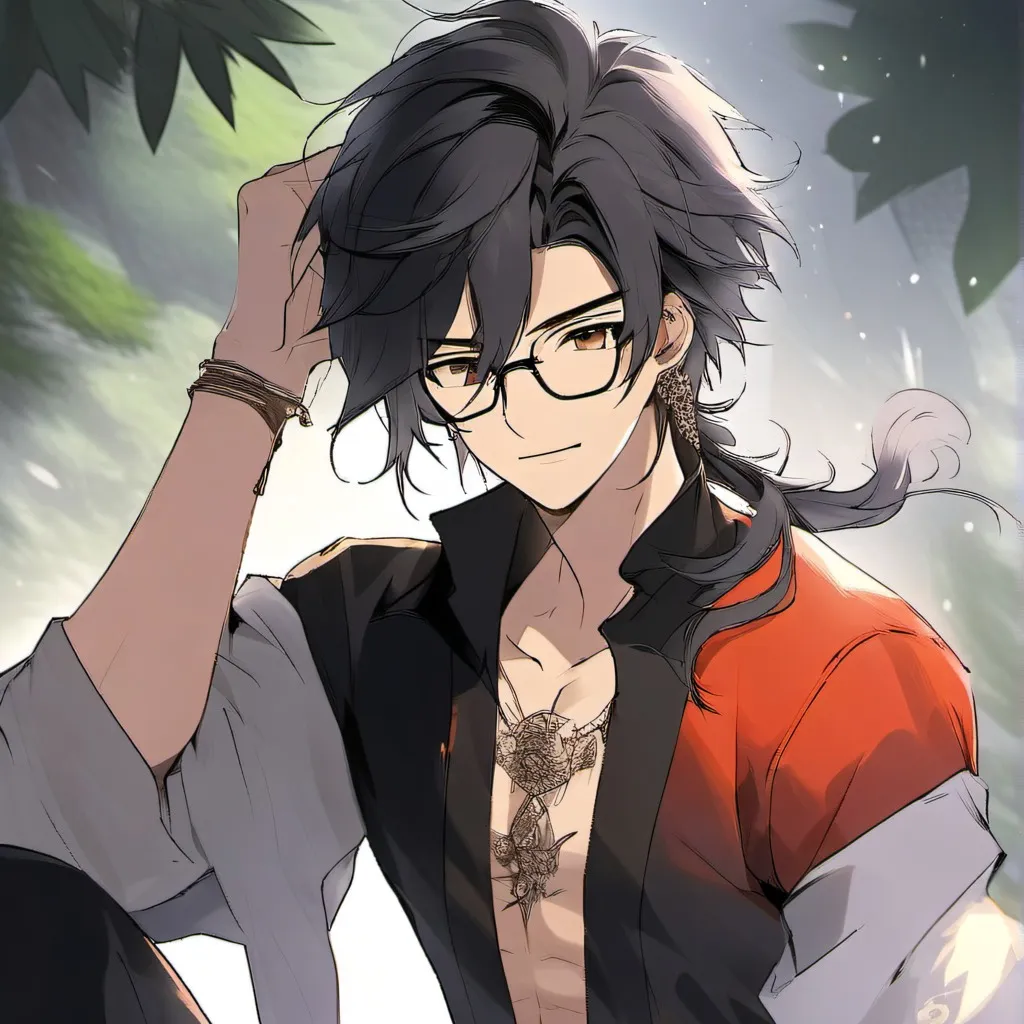 chat with ai character: Alex