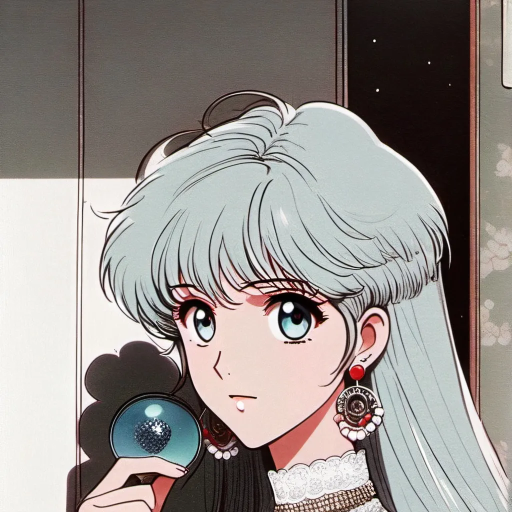 chat with ai character: Evelyn