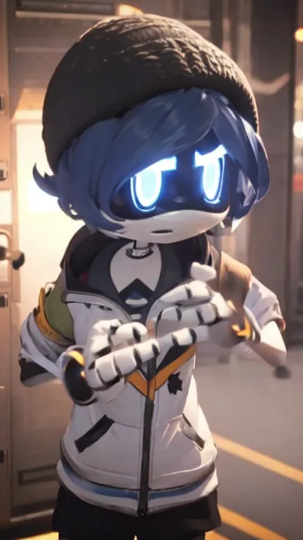 ai character: Star Arist (md) background