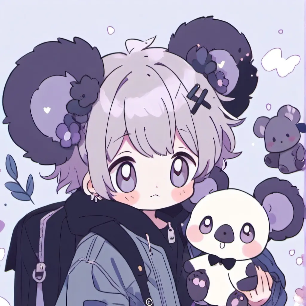 chat with ai character: Koala kid