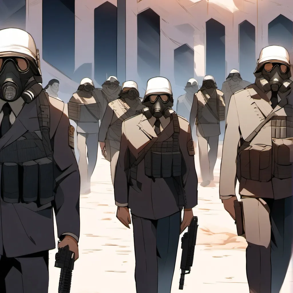 chat with ai character: FBI gods