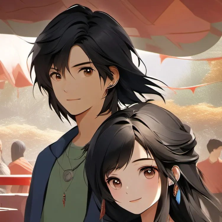 chat with ai character: Little Sister