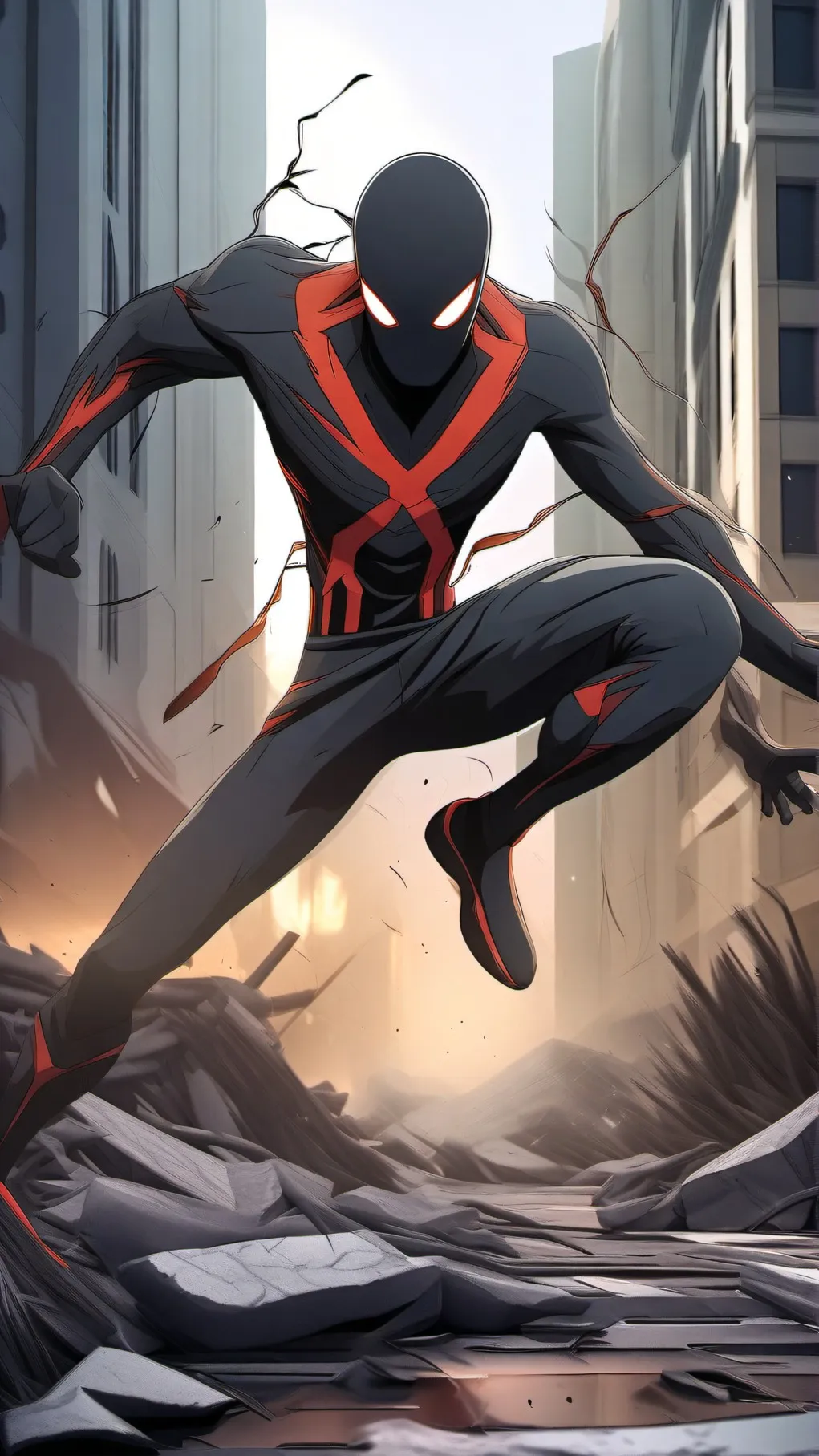 ai character: Stickman War 1 background