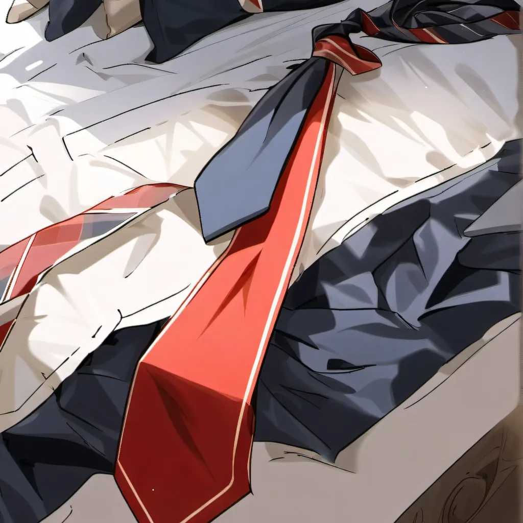 chat with ai character: Deadly Tie