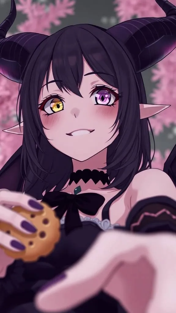 ai character: Зизи background