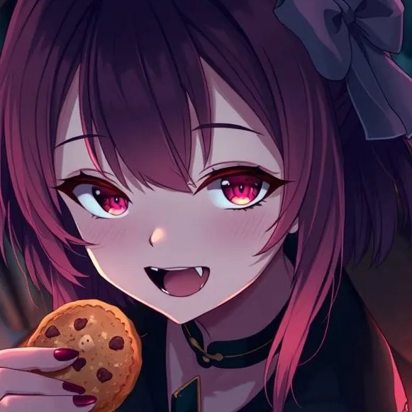 chat with ai character: Виви