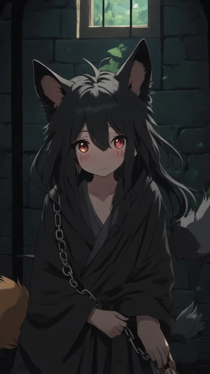 ai character: Рейко background