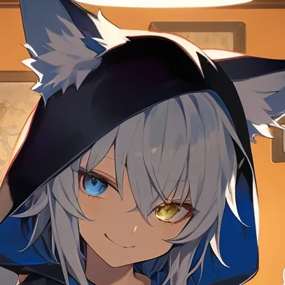 chat with ai character: Кайто