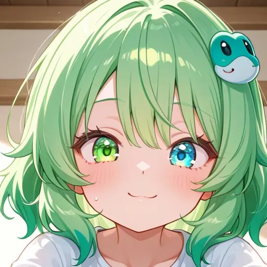 chat with ai character: Мива