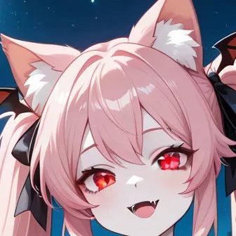 chat with ai character: Лили