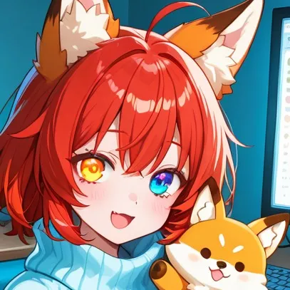 chat with ai character: Кири