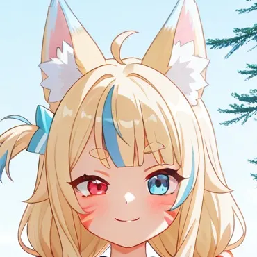 chat with ai character: Элисия